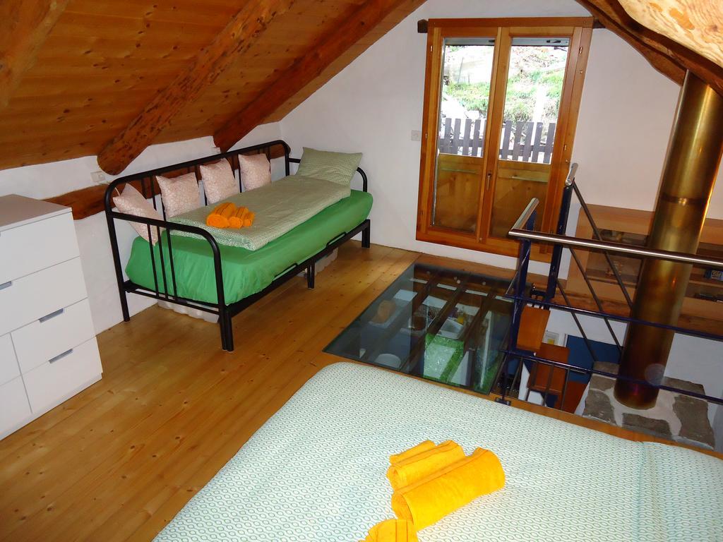 Casa Poiana Ronco sopra Ascona Exterior foto
